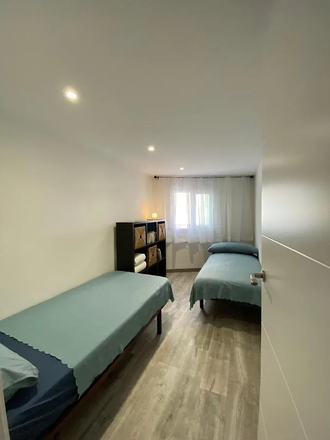 Apartamento En Blanes Apartamento Espanha