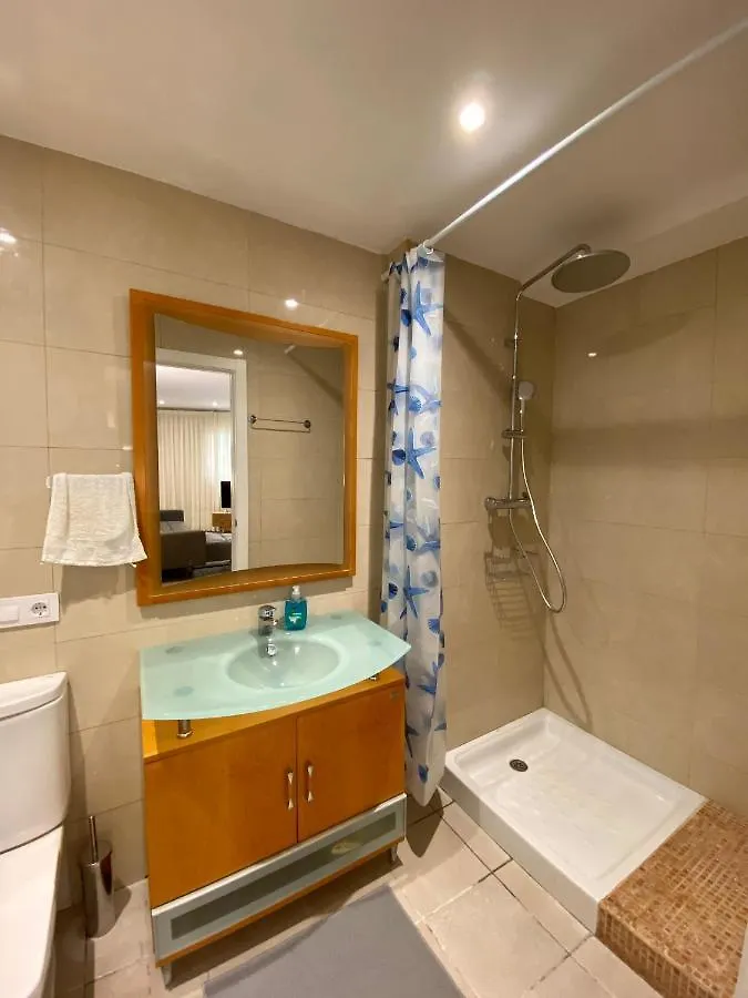 Apartamento En Blanes Apartamento