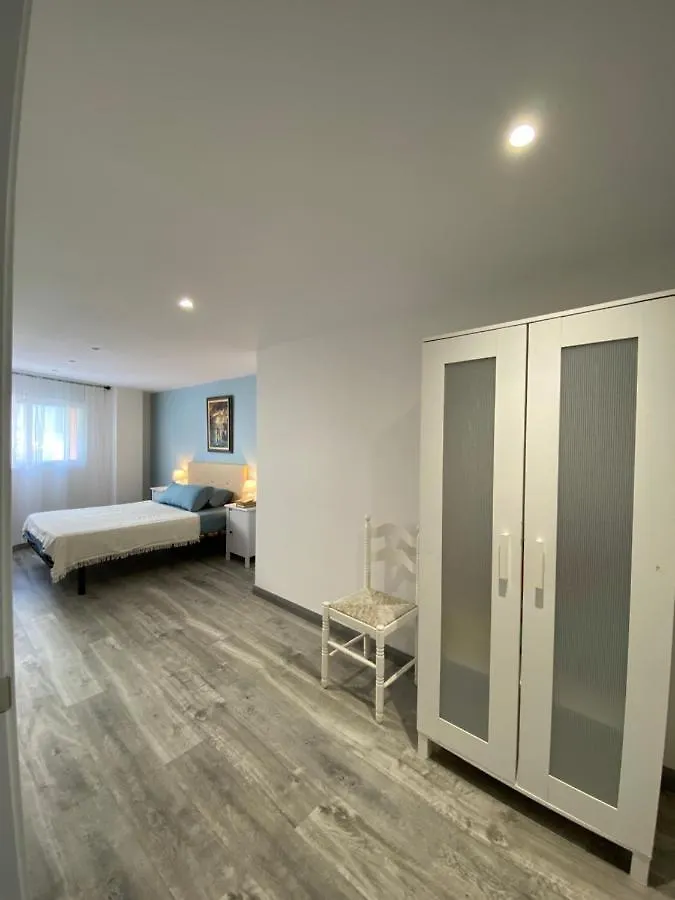 Apartmán Apartamento En Blanes