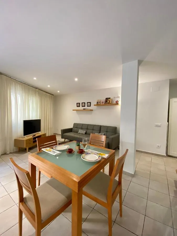 Apartmán Apartamento En Blanes